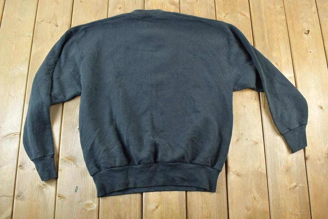 Vintage 1990s Kitchener Waterloo Oktoberfest Crewneck Sweatshirt Made In USA