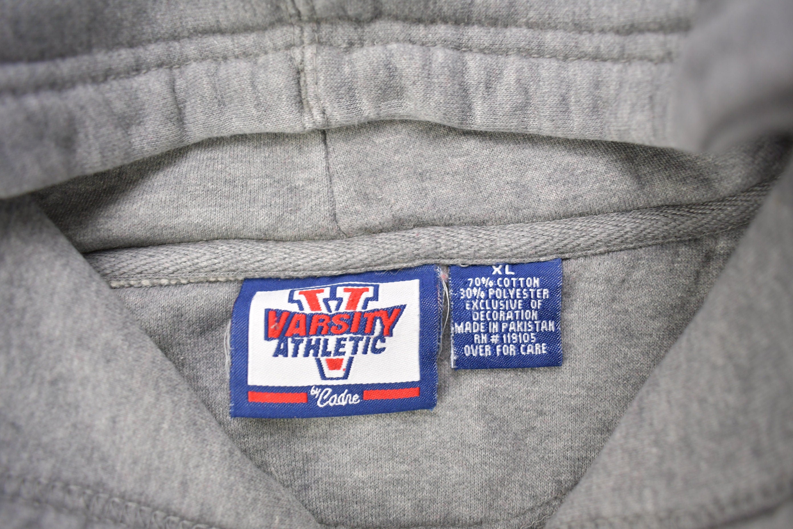 Vintage 1990s Ohio State University Buckeyes Collegiate Hoodie