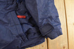 Vintage 1990s Banana Republic Parka Jacket Men's XL