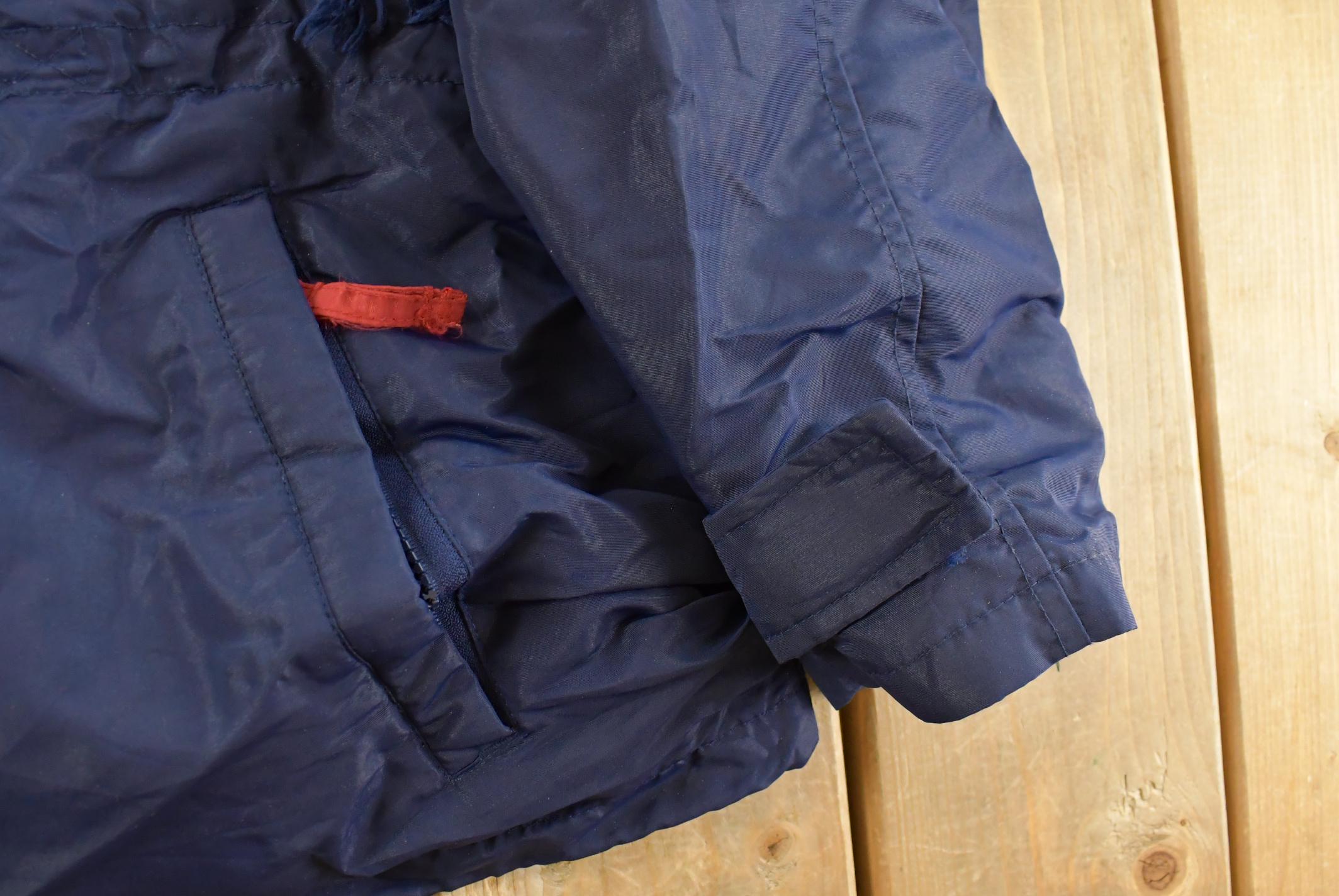 Vintage 1990s Banana Republic Parka Jacket Men's XL