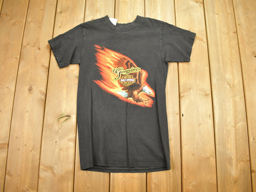 Vintage 2000 Harley Davidson Motorcycles T-Shirt