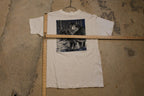 Vintage 1990s Wolf Theme T Shirt