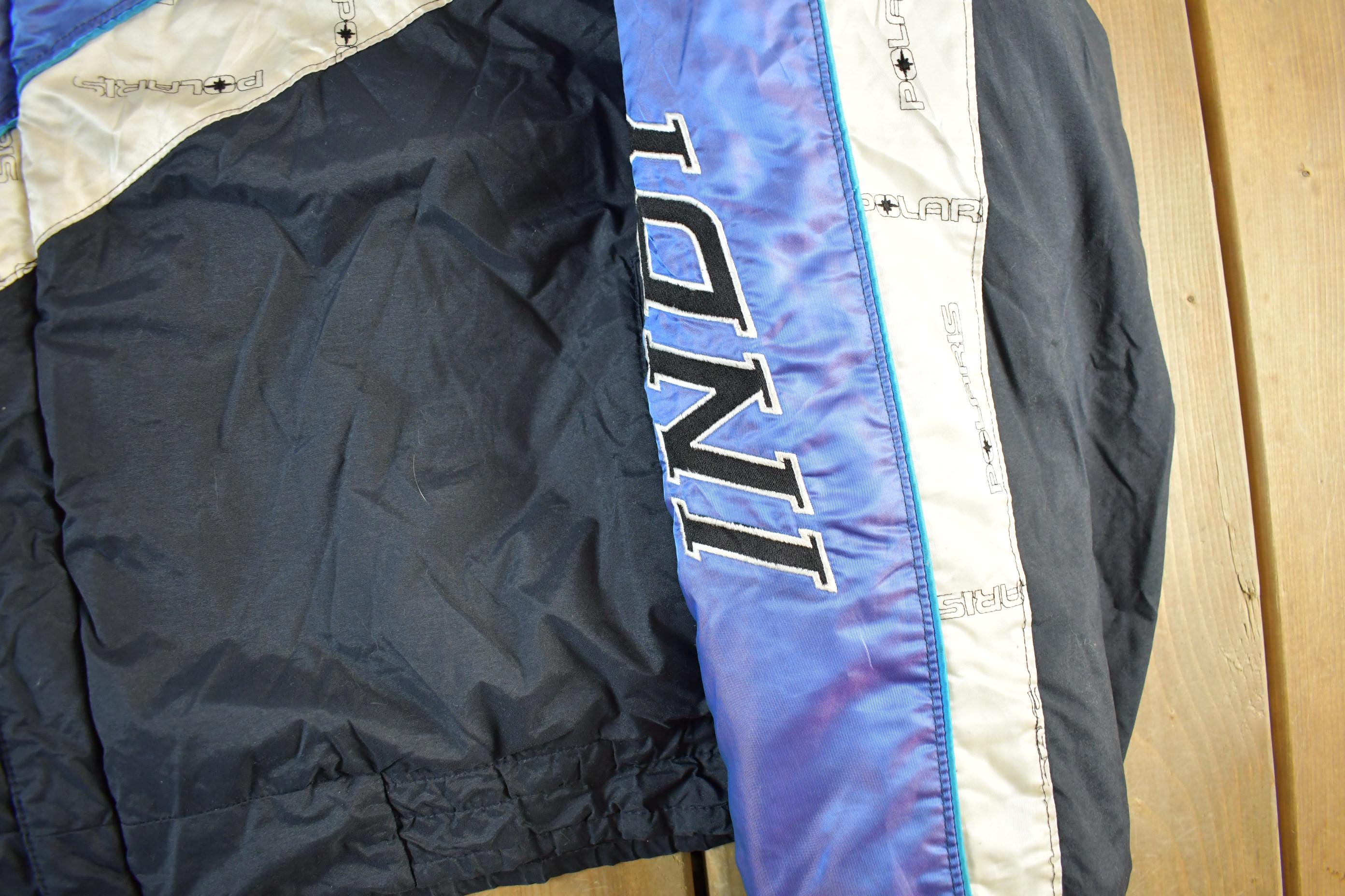 Vintage 90s Polaris Indy Snowmobile Jacket - Men's 2XL Tall
