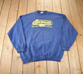 Vintage 1990s University of Michigan Wolverines Puma Crewneck