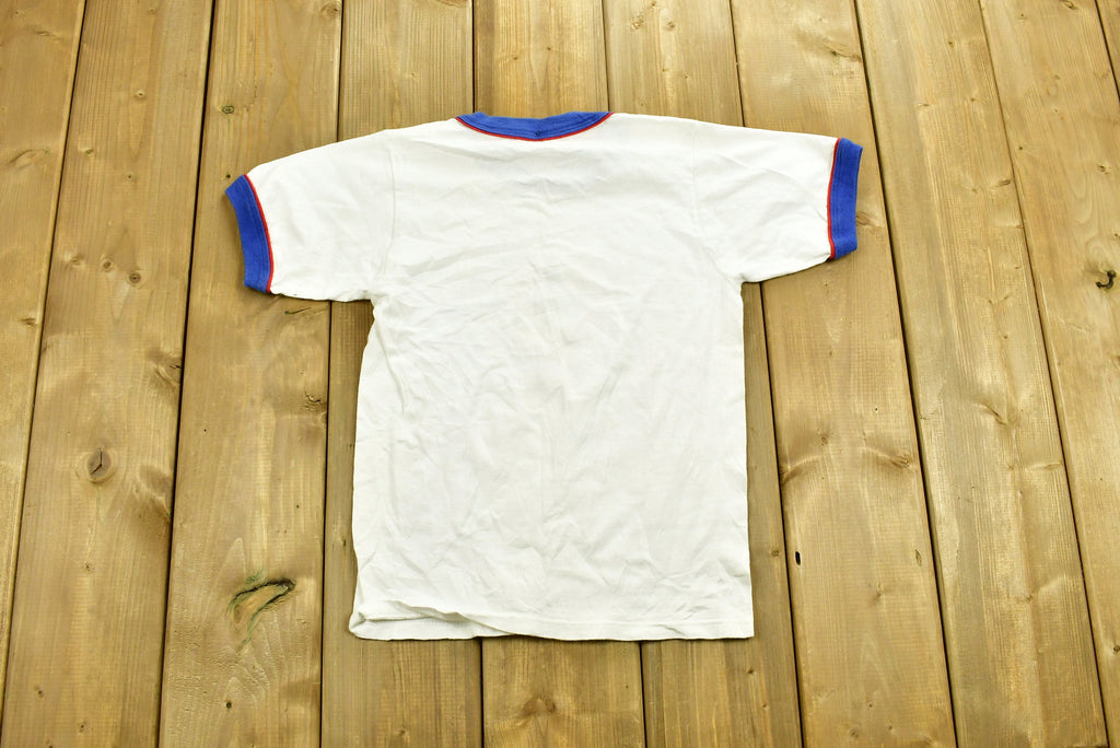 Vintage 1986 Walt Disney World Anniversary T-Shirt