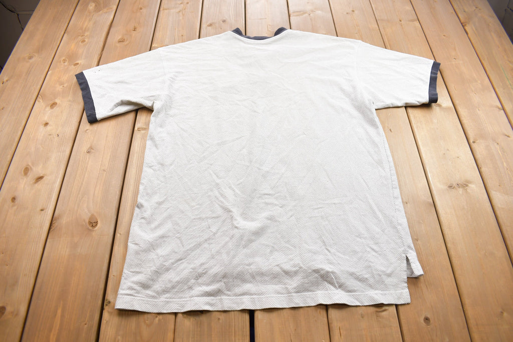Vintage 1990s Dynasty MLB Pittsburgh Pirates Henley Shirt