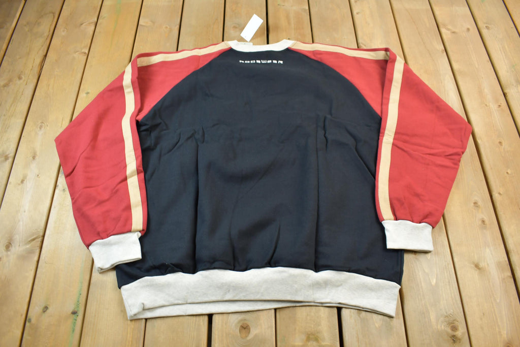 Vintage Deadstock Y2K Rocawear Embroidered Crewneck