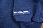 Vintage 1990s UGC Collegiate Rugby Sweater Made In Canada