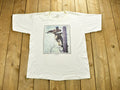 Vintage 90's "The Lineman" By Norman Rockwell T-Shirt