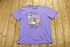 Vintage 1990s Funny Mom T-Shirt