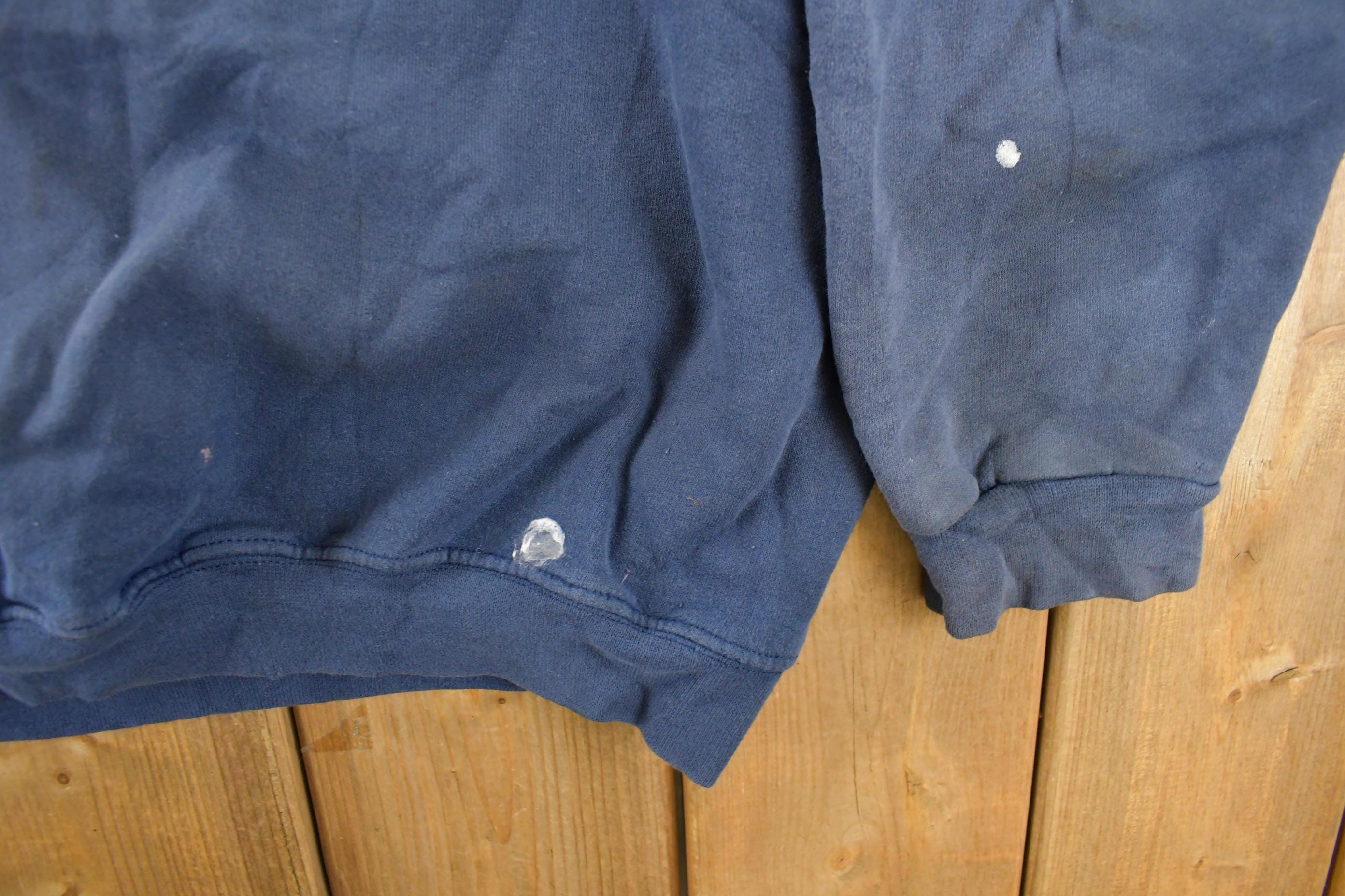 Vintage 1990s Pagliai's Pizza Promo Crewneck Sweatshirt Men's L