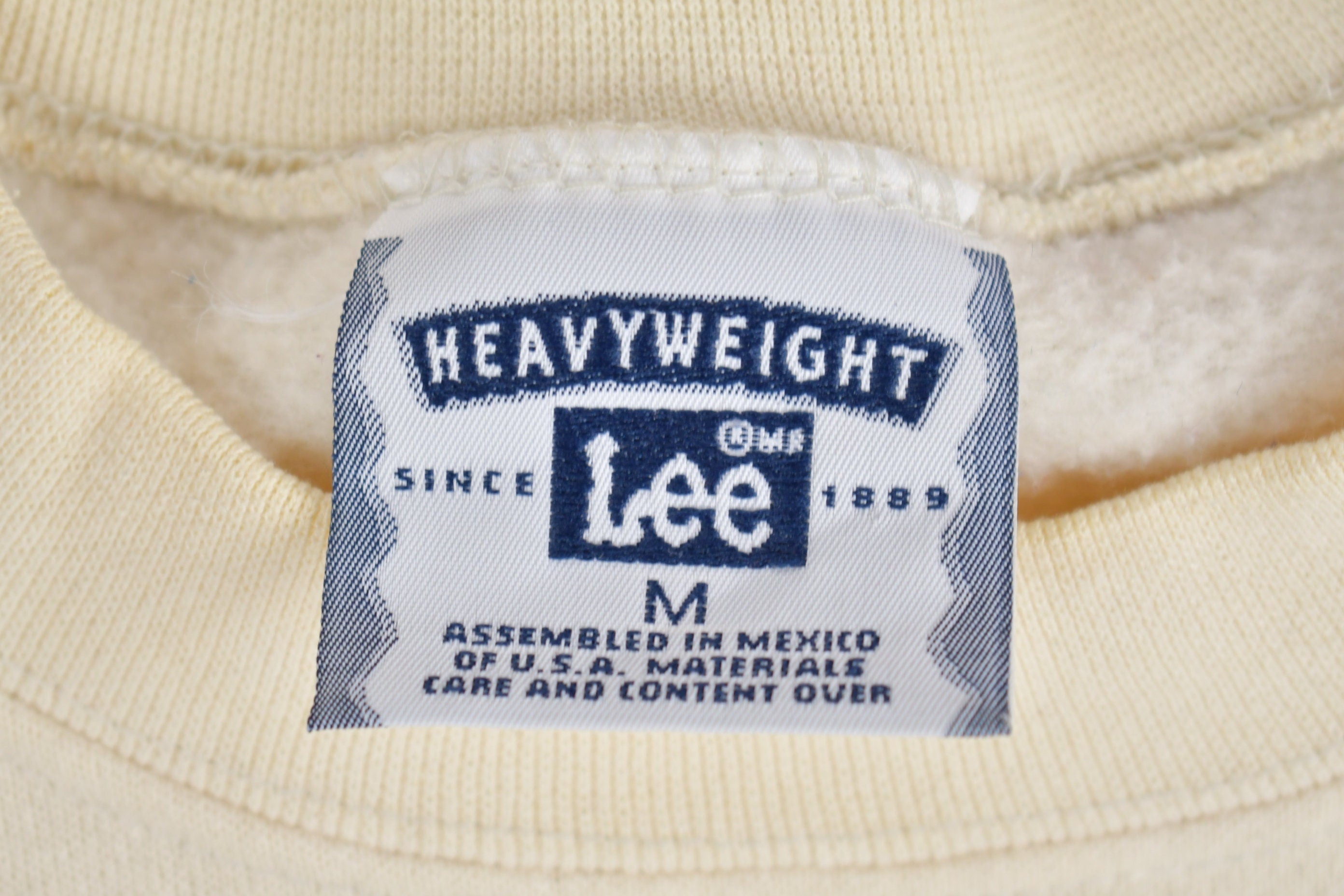 Vintage 1990s Lord Crewneck Sweatshirt