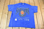 Vintage 1990s White River State Games Finalist Single Stitch Graphic T-Shirt