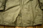 Vintage Jeans Express Military Parka