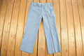 Vintage 1980's Stanley Blacker Pleated Pants 36 x 28