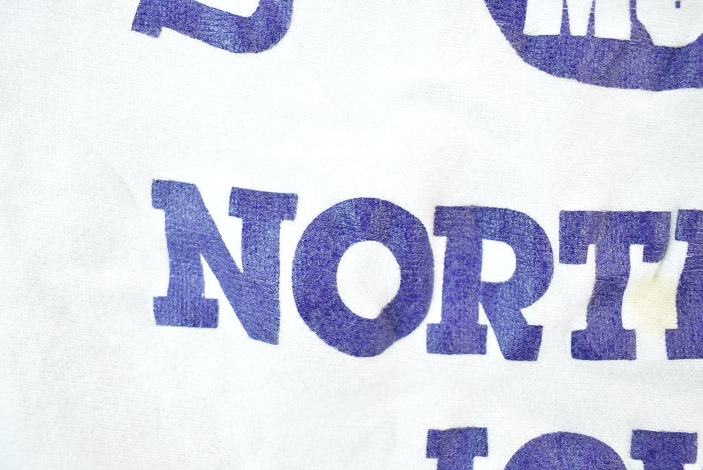 Vintage 1990s Champion Reverse Weave Warm Up University Of Northern Iowa Sweatshirt