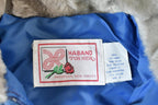 Vintage 1980s Haband For Her Down Puffer Jacket