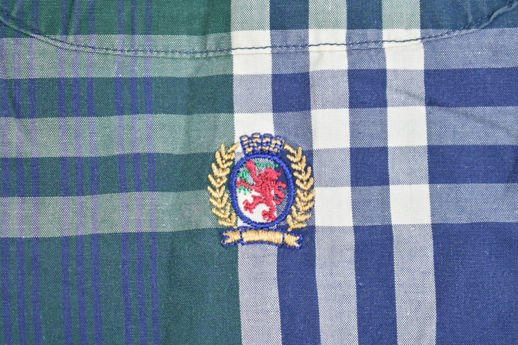 Vintage 1990's Tommy Hilfiger Button Up Shirt