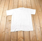 Vintage 1990s Cozumel Caribe Souvenir Travel T Shirt Made In USA Size L