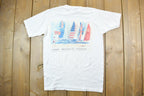 Vintage 1989 World 1000 Souvenir T-Shirt