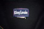 Vintage 1990s King Louie Full Zip Hoodie