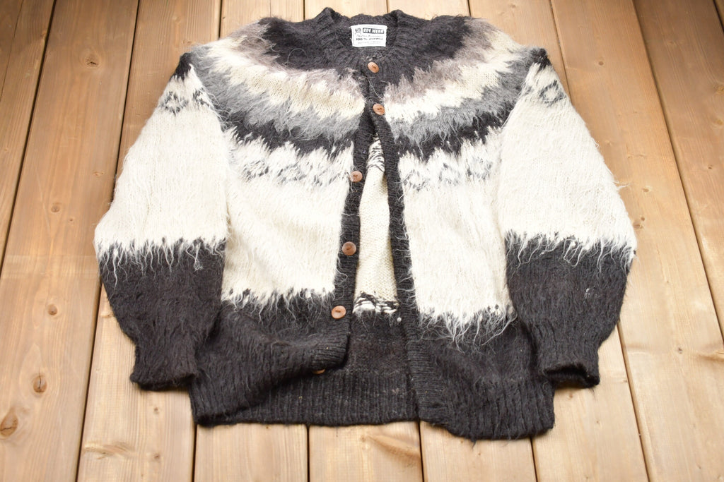 Vintage 1980s rev Wear Knitted Sweater