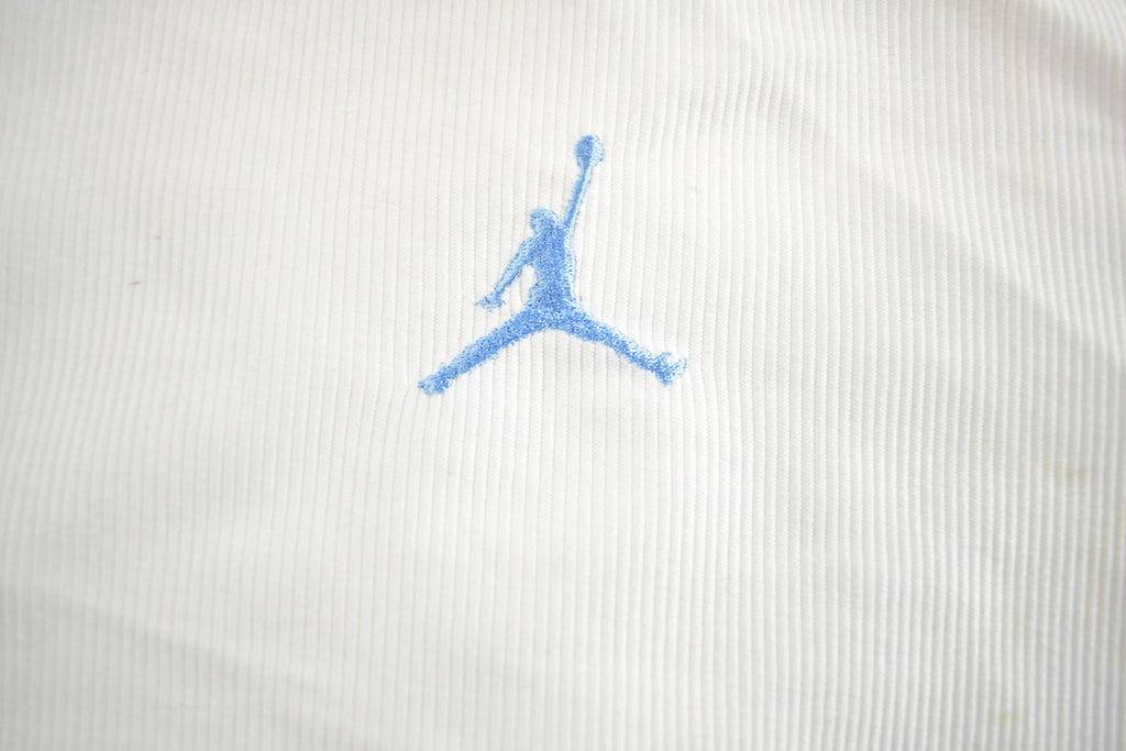Vintage 2000s Embroidered Jordan Embroidered Basketball Jersey