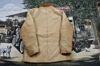 Vintage 1990s Carhartt Distressed Chore Coat