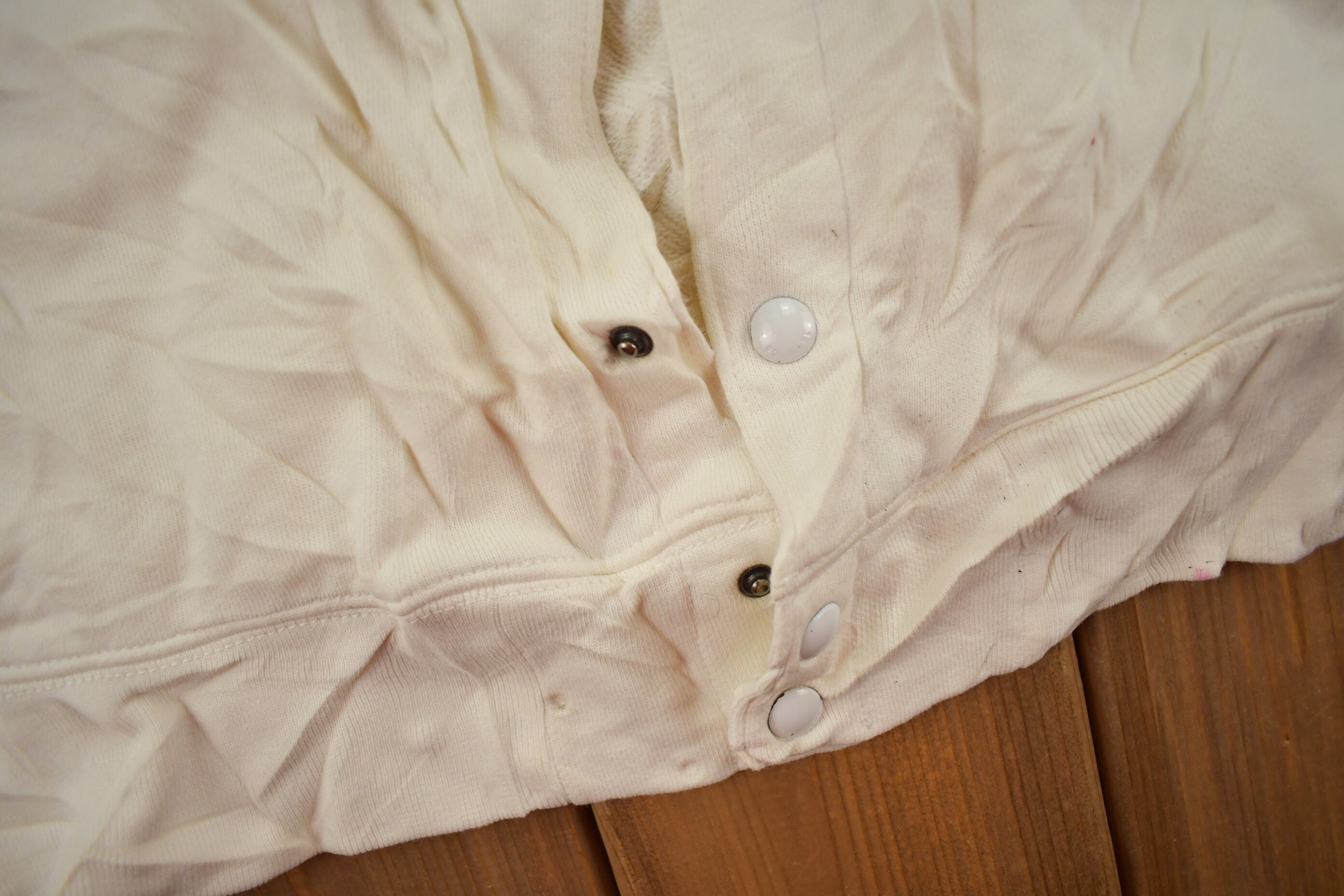 Vintage 1990s Polo Sport Ralph Lauren Snap Button Sweatshirt