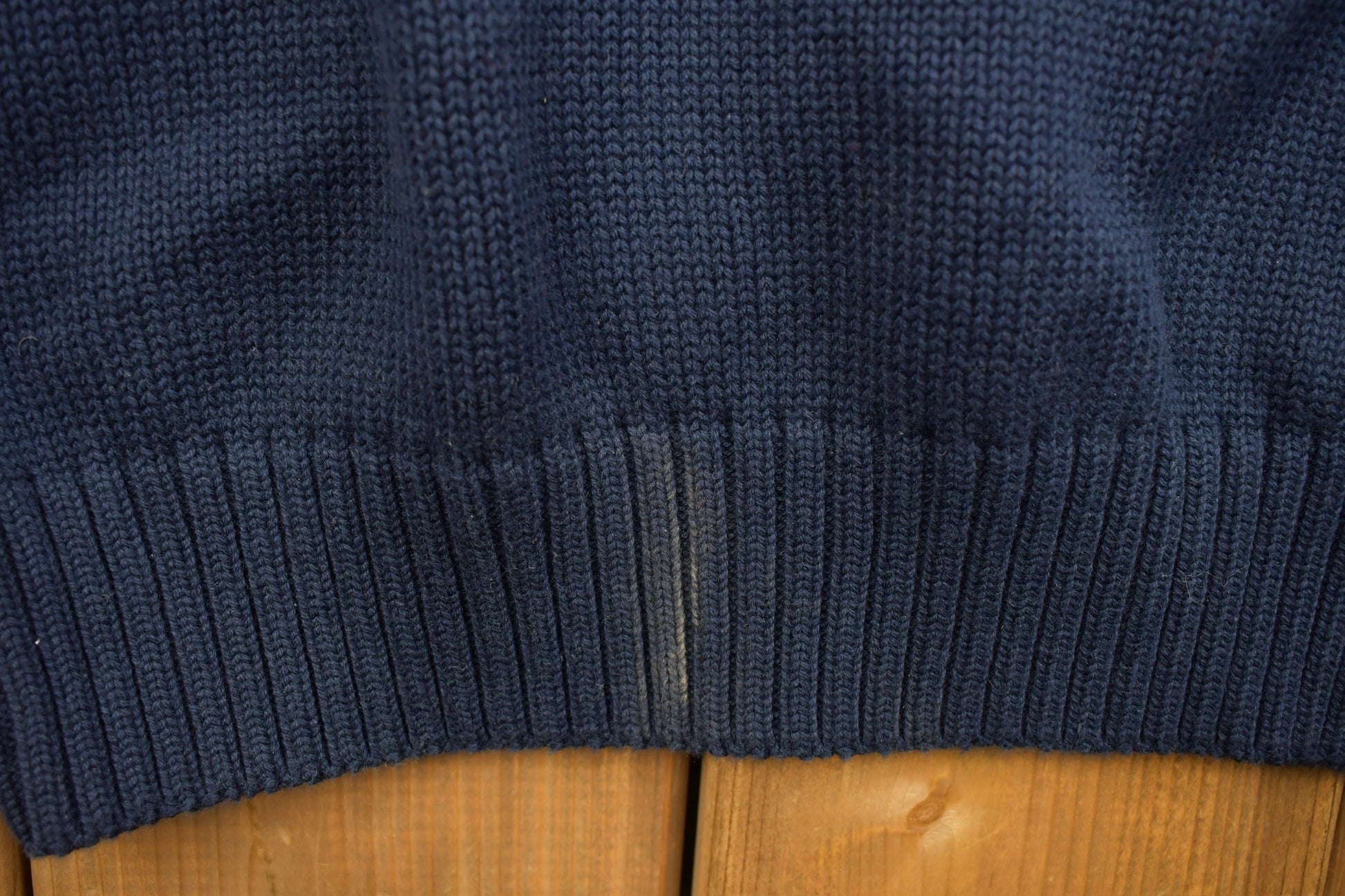 Vintage 1990s Tommy Hilfiger Knitted Sweater