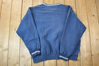 Vintage 1990s Cuffy's Athletics Crewneck Sweatshirt