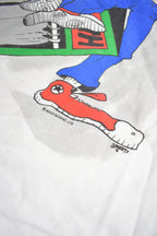 Vintage 1990s Presidential Candidates Graphic T Shirt