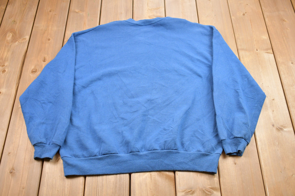 Vintage 1990s Nature Crewneck