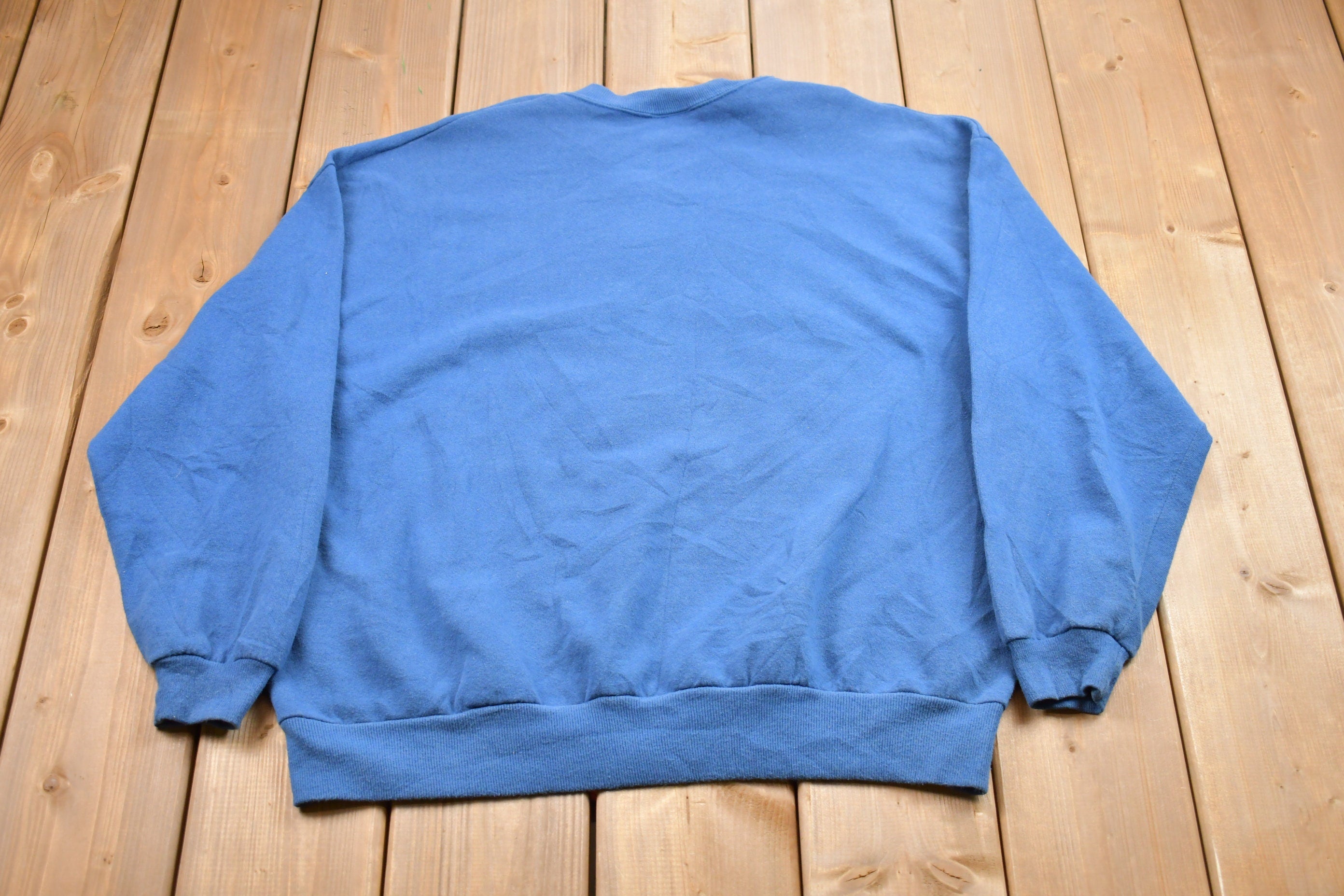 Vintage 1990s Nature Crewneck