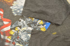 Vintage 1988 United States Marines Bald Eagle Graphic T Shirt