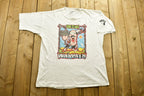Vintage 90's Gallagher On The War Path T-Shirt