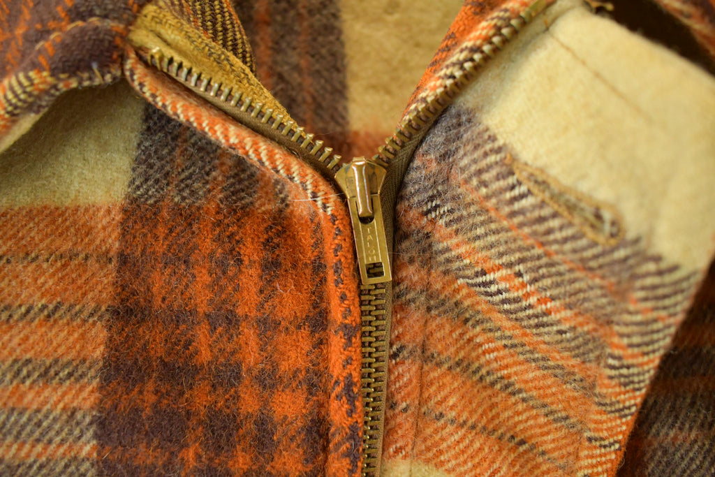 Vintage 50s 60s Jacket