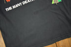 Vintage 1998 The Many Deaths Of Kenny South Park Graphic T-Shirt