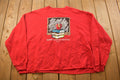 Vintage 1990s Robert Fulton Elementary Crewneck Sweatshirt