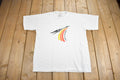Vintage 1980s Air Creebec Graphic T Shirt