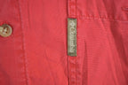 Vintage 1990s Columbia Button Up Western Style Style Shirt