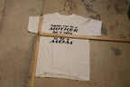 Vintage 1990s Mother Theme Graphic T Shirt