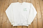 Vintage 1980s Irish Kickers Soccer Crewneck Sweatshirt