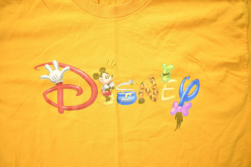 Vintage 1990s Disney Graphic Cartoon T-Shirt