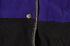 Vintage 1970s Carpetbaggers 100% Wool Jacket Women's Small