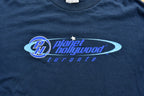 Vintage 1998 Planet Hollywood Toronto Longsleeve T-Shirt