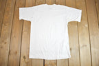 Vintage 1990s "I'm Not Aging I Just Need Repotting" Single Stitch Graphic T-Shirt