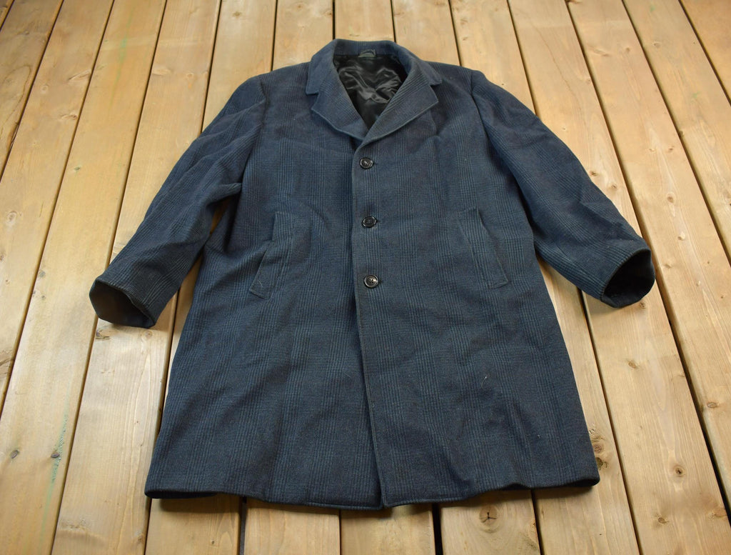 Vintage 1980s Eatons Trench Coat