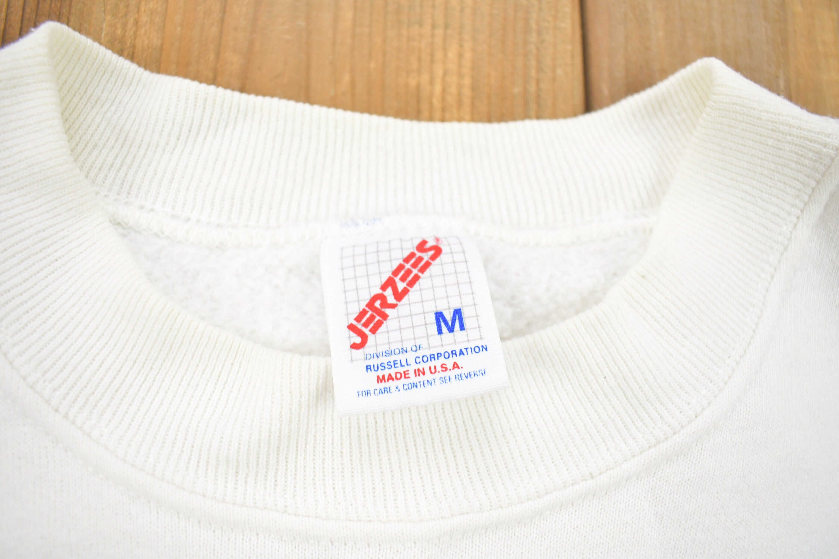 Vintage 1990s Crewneck Sweatshirt