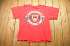 Vintage 1995 Looney Tunes Taz Devil Graphic T Shirt